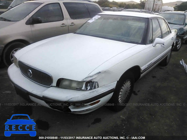 1997 Buick Lesabre CUSTOM 1G4HP52K0VH518964 Bild 1