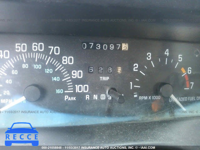1997 Buick Lesabre CUSTOM 1G4HP52K0VH518964 Bild 6