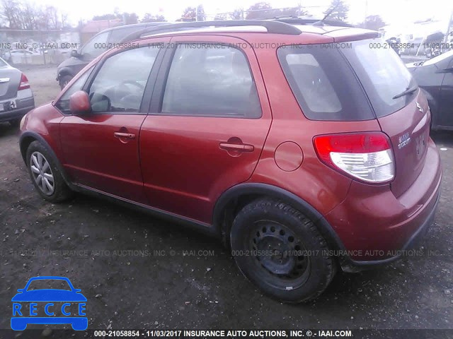 2011 SUZUKI SX4 JS2YB5A39B6301441 Bild 2