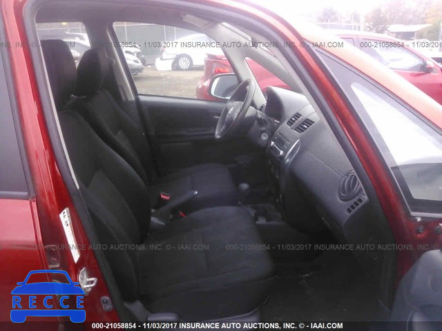 2011 SUZUKI SX4 JS2YB5A39B6301441 image 4