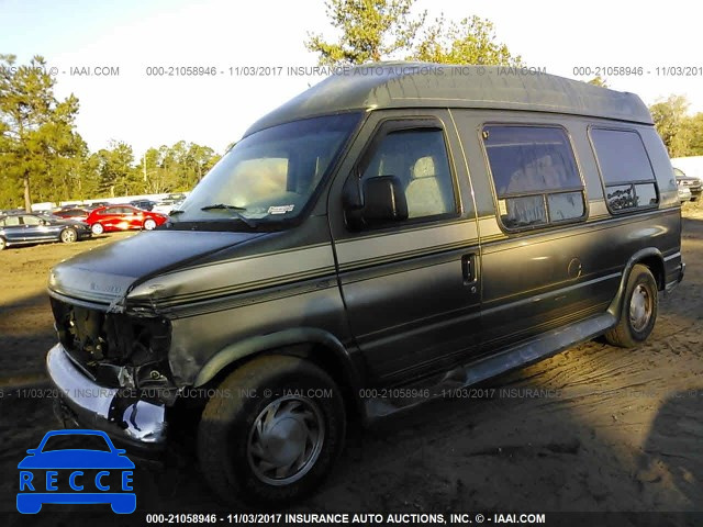 2003 Ford Econoline E150 VAN 1FDRE14W23HB83142 Bild 1