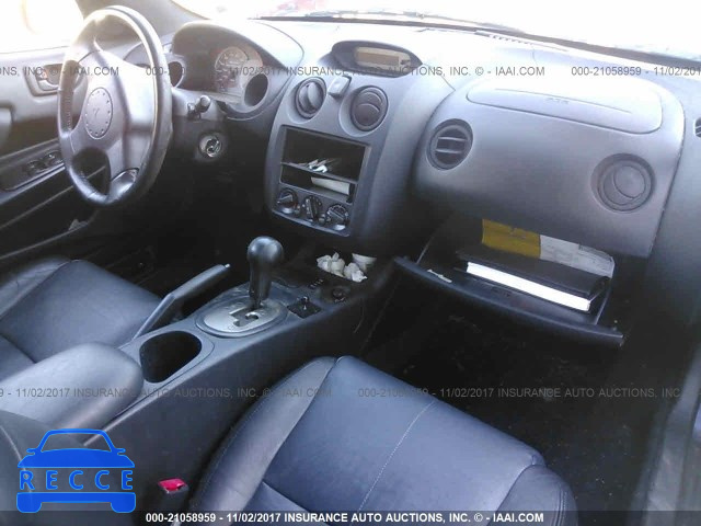 2003 MITSUBISHI ECLIPSE SPYDER GTS 4A3AE75H43E132499 image 4