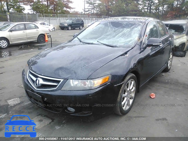 2008 Acura TSX JH4CL96978C013495 Bild 1