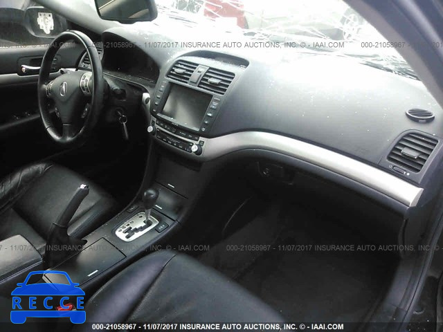 2008 Acura TSX JH4CL96978C013495 image 4