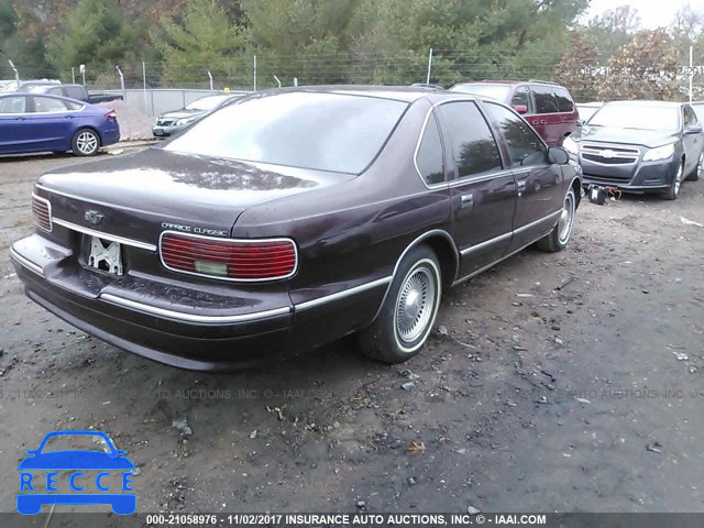 1996 Chevrolet Caprice CLASSIC 1G1BL52W1TR181441 зображення 3
