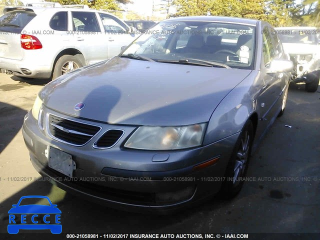 2003 Saab 9-3 LINEAR YS3FB49SX31043350 зображення 1