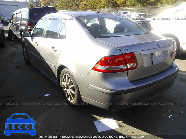 2003 Saab 9-3 LINEAR YS3FB49SX31043350 image 2