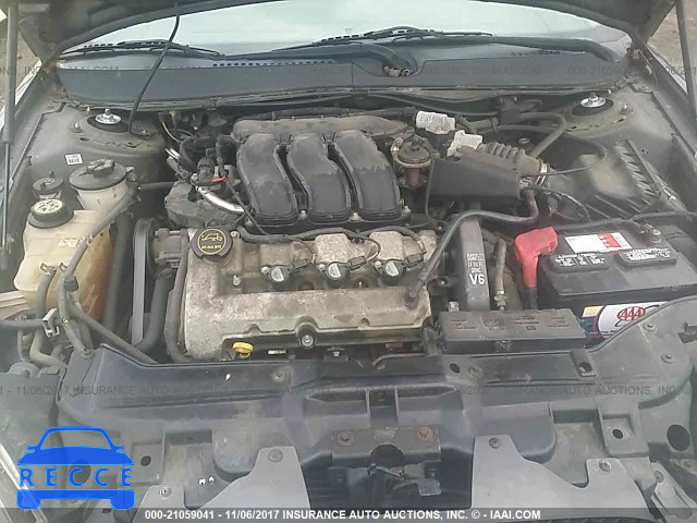 2005 Ford Taurus SEL 1FAFP56S05A179028 image 9
