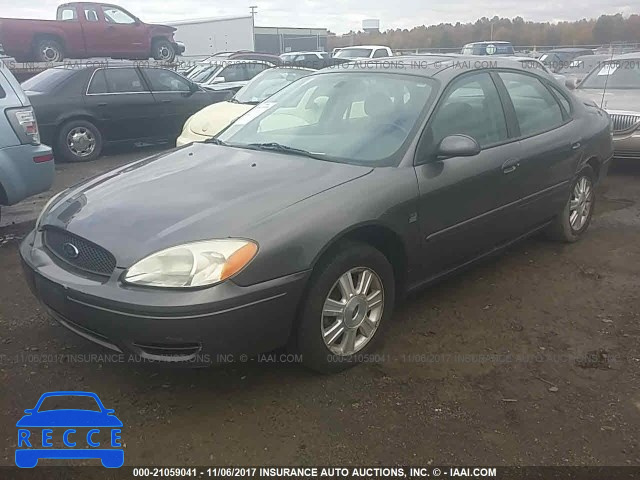 2005 Ford Taurus SEL 1FAFP56S05A179028 image 1