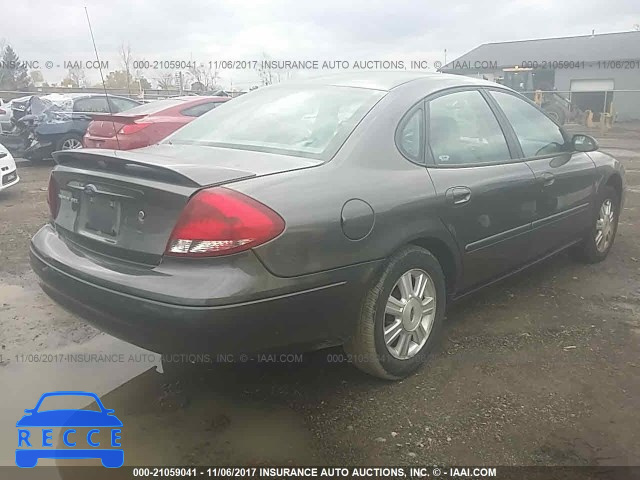 2005 Ford Taurus SEL 1FAFP56S05A179028 image 3