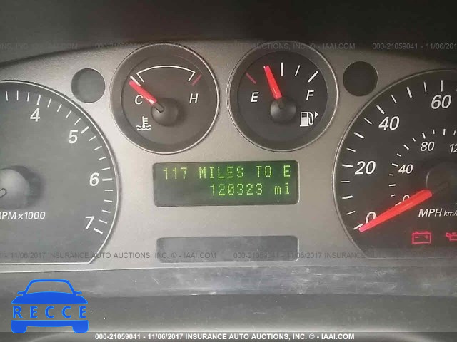 2005 Ford Taurus SEL 1FAFP56S05A179028 image 6