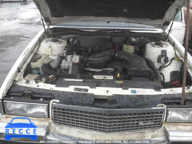 1990 Cadillac Deville 1G6CD5338L4357429 Bild 9