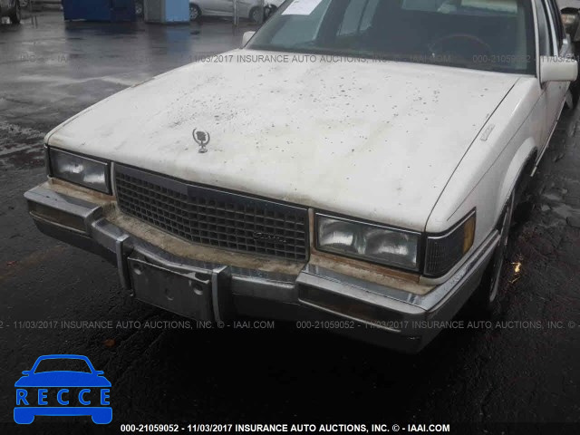 1990 Cadillac Deville 1G6CD5338L4357429 Bild 5