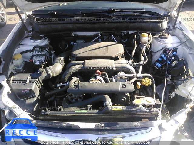 2011 Subaru Outback 2.5I LIMITED 4S4BRBKC6B3358556 Bild 9