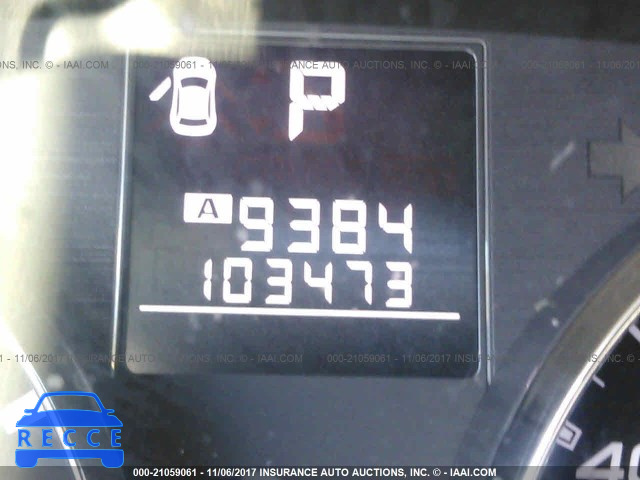 2011 Subaru Outback 2.5I LIMITED 4S4BRBKC6B3358556 зображення 6