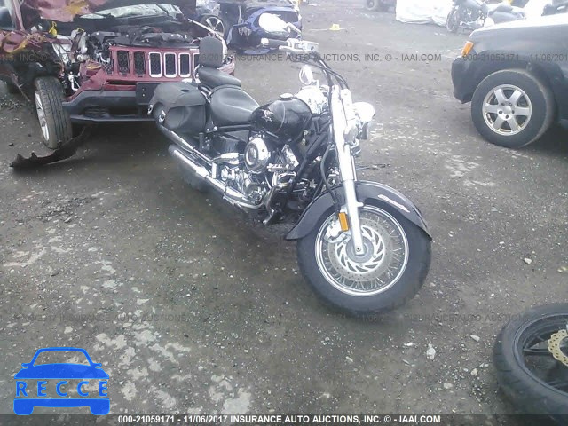 2007 Yamaha XVS650 JYAVM01E97A099244 image 0