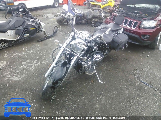 2007 Yamaha XVS650 JYAVM01E97A099244 image 1