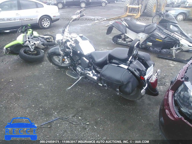 2007 Yamaha XVS650 JYAVM01E97A099244 Bild 2