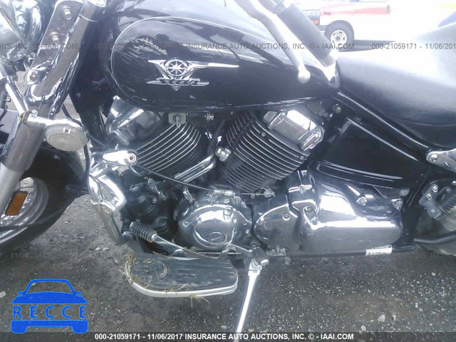 2007 Yamaha XVS650 JYAVM01E97A099244 image 8