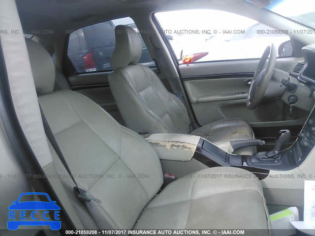 2002 Volvo S80 T6 TURBO YV1TS91D621253005 image 4