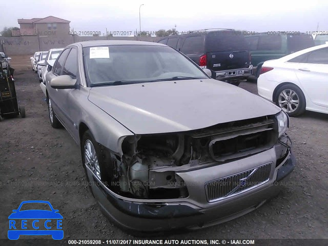 2002 Volvo S80 T6 TURBO YV1TS91D621253005 image 5