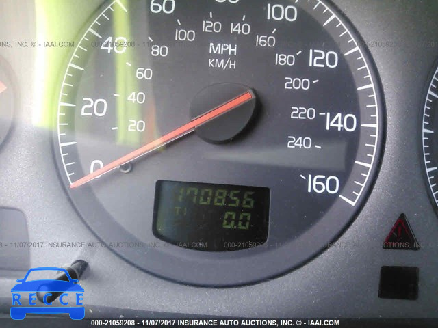 2002 Volvo S80 T6 TURBO YV1TS91D621253005 image 6