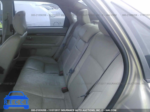 2002 Volvo S80 T6 TURBO YV1TS91D621253005 image 7