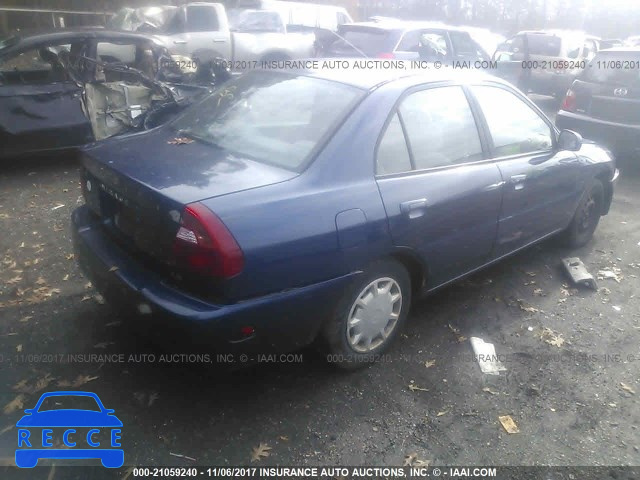 2001 MITSUBISHI MIRAGE LS JA3AY36C71U017371 image 3