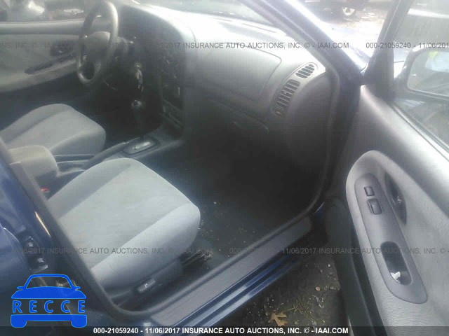 2001 MITSUBISHI MIRAGE LS JA3AY36C71U017371 image 4
