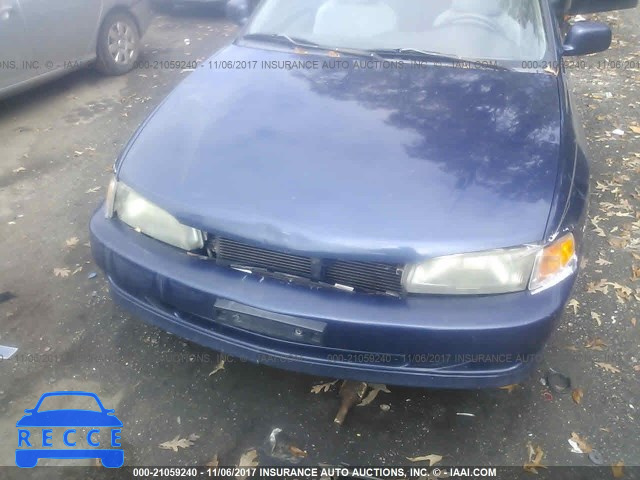 2001 MITSUBISHI MIRAGE LS JA3AY36C71U017371 image 5