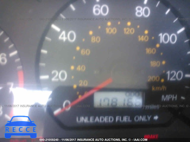 2001 MITSUBISHI MIRAGE LS JA3AY36C71U017371 image 6