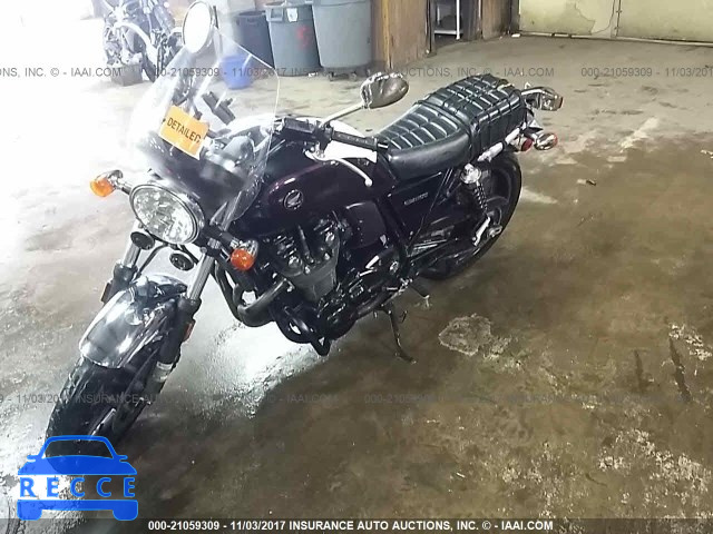 2014 Honda CB1100 JH2SC6516EK100126 image 1