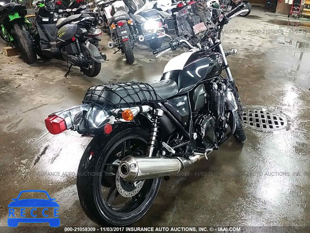 2014 Honda CB1100 JH2SC6516EK100126 image 3