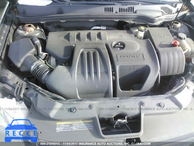 2009 Pontiac G5 1G2AS18H197227768 image 9