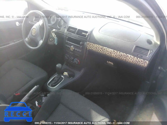 2009 Pontiac G5 1G2AS18H197227768 image 4