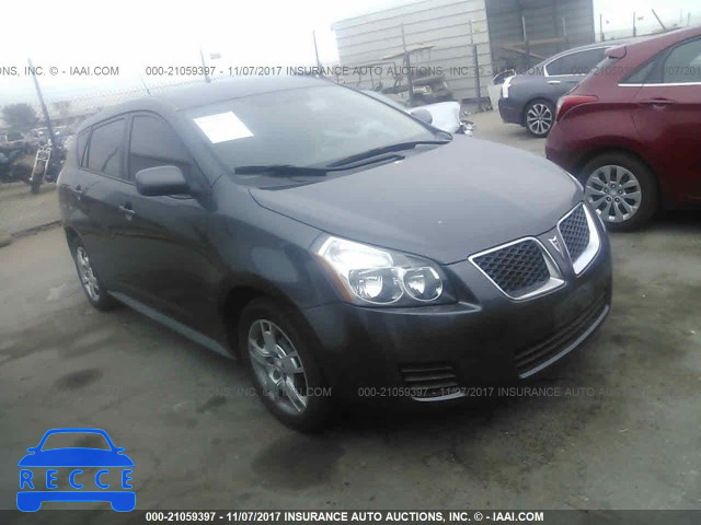 2010 Pontiac Vibe 5Y2SP6E09AZ416092 image 0