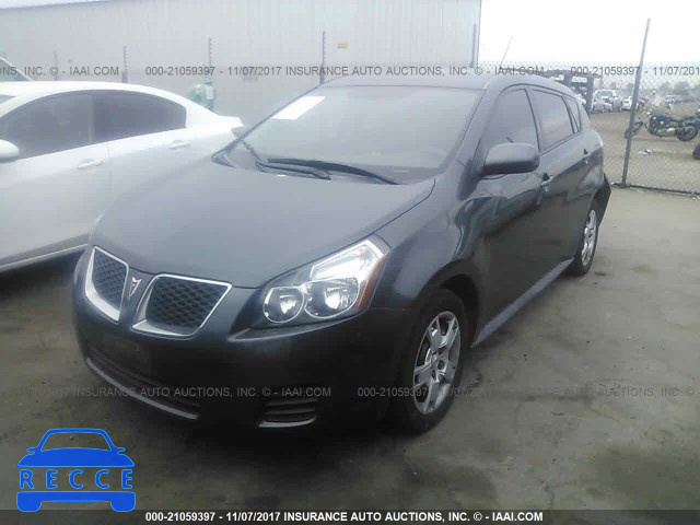 2010 Pontiac Vibe 5Y2SP6E09AZ416092 image 1