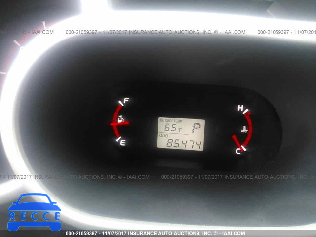 2010 Pontiac Vibe 5Y2SP6E09AZ416092 image 6