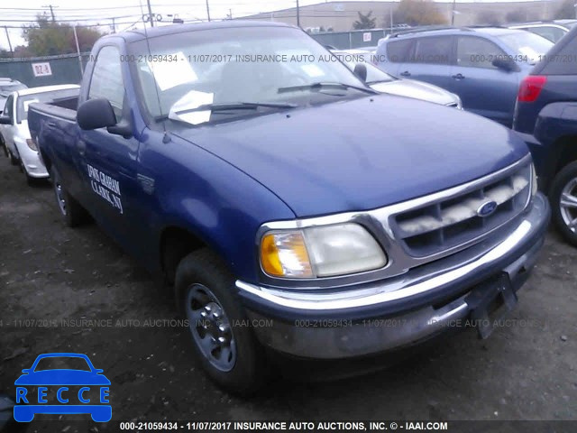 1998 Ford F250 1FTPF27L9WNB02515 image 0