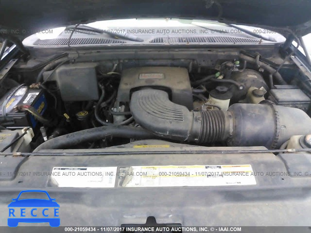 1998 Ford F250 1FTPF27L9WNB02515 image 9