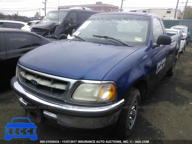 1998 Ford F250 1FTPF27L9WNB02515 image 1