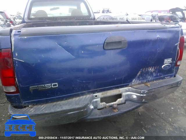 1998 Ford F250 1FTPF27L9WNB02515 image 5