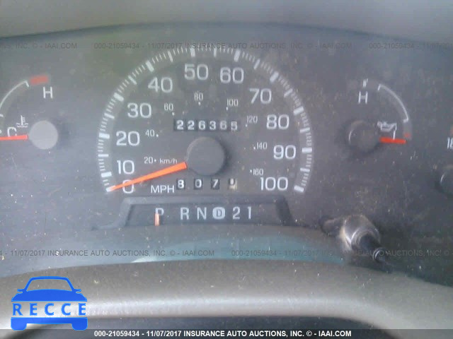 1998 Ford F250 1FTPF27L9WNB02515 image 6