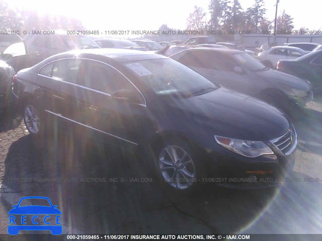 2009 VOLKSWAGEN CC LUXURY WVWHL73C69E546911 Bild 0