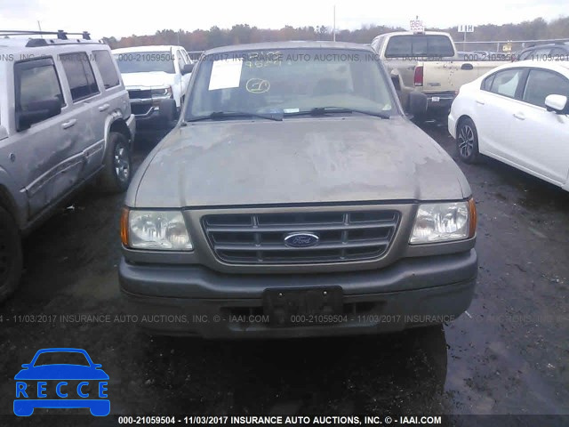 2003 Ford Ranger 1FTYR10D63TA14618 image 5