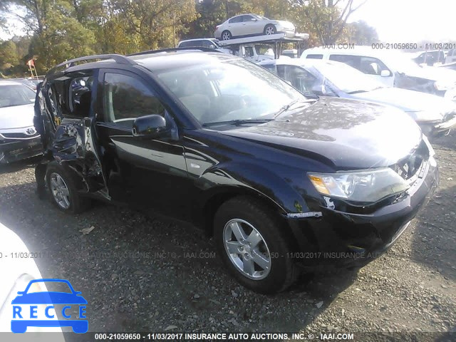 2007 Mitsubishi Outlander LS JA4MT31X77Z006934 image 0