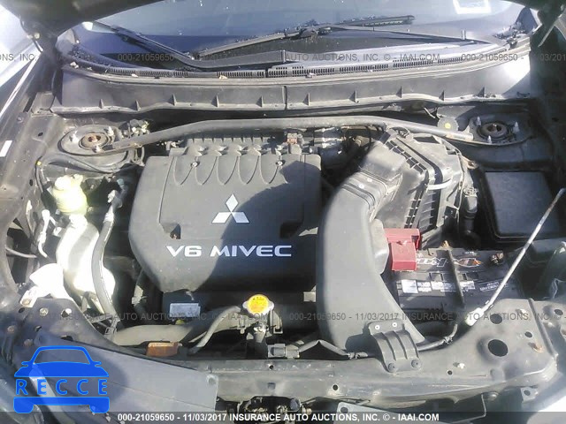 2007 Mitsubishi Outlander LS JA4MT31X77Z006934 image 9