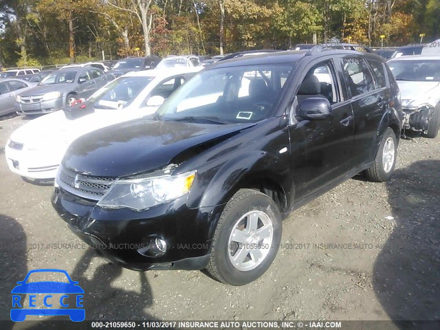 2007 Mitsubishi Outlander LS JA4MT31X77Z006934 image 1