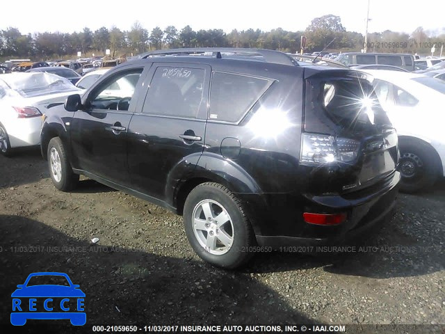 2007 Mitsubishi Outlander LS JA4MT31X77Z006934 image 2