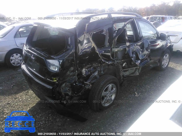 2007 Mitsubishi Outlander LS JA4MT31X77Z006934 image 3